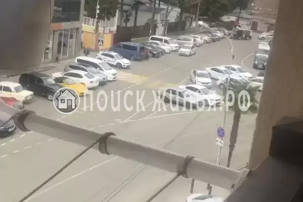 Апартаменты «Евродвушка в Сириусе»