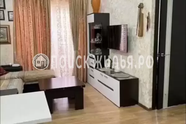 Апартаменты «Евродвушка в Сириусе»