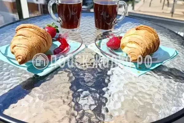 Апартаменты «Студия с балконом»