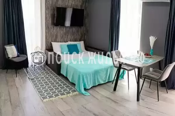 Апартаменты «Студия с балконом»