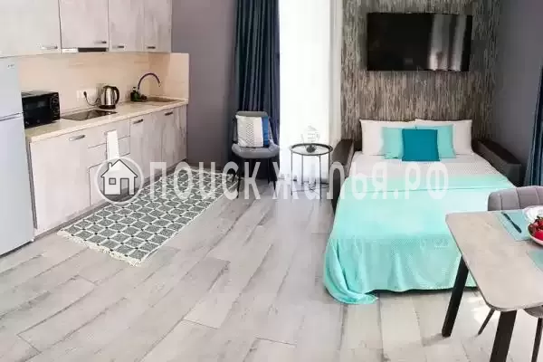 Апартаменты «Студия с балконом»