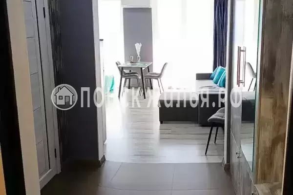 Апартаменты «Студия с балконом»