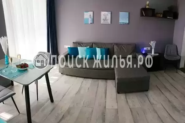 Апартаменты «Студия с балконом»