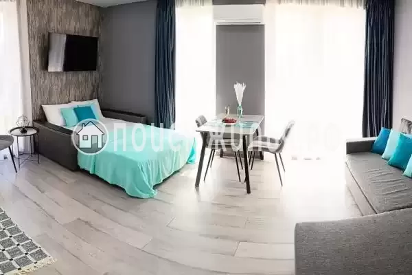 Апартаменты «Студия с балконом»