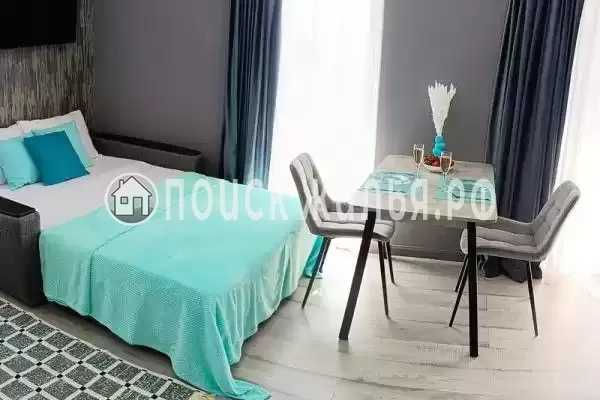 Апартаменты «Студия с балконом»