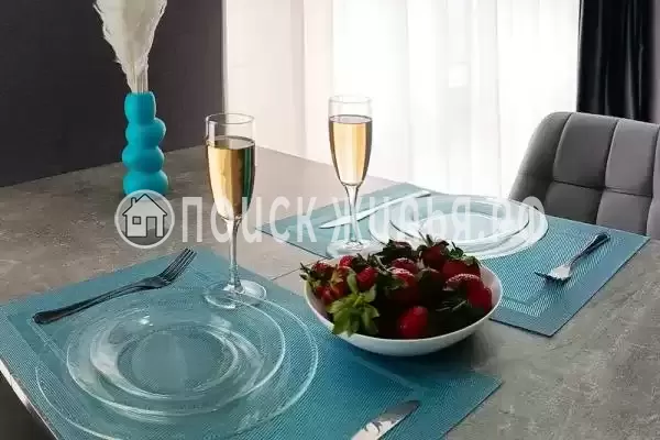 Апартаменты «Студия с балконом»