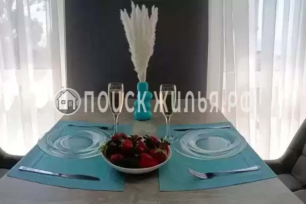 Апартаменты «Студия с балконом»