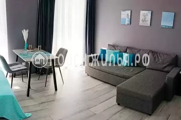 Апартаменты «Студия с балконом»