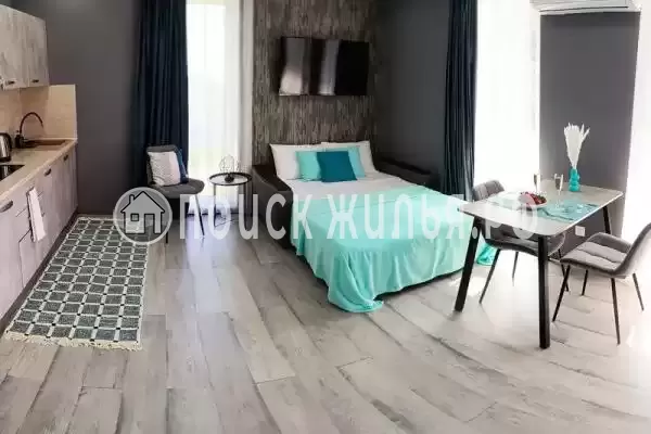 Апартаменты «Студия с балконом»