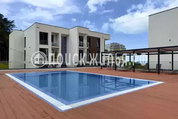 Апартаменты «Студия с балконом»