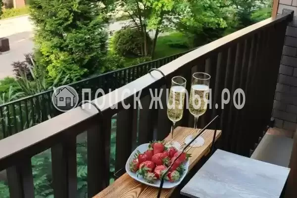 Квартира «В ЖК Моравия»