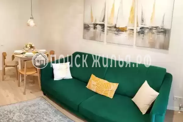 Квартира «В ЖК Моравия»