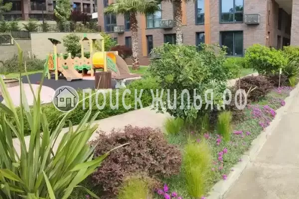 Квартира «В ЖК Моравия»