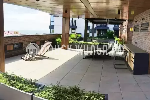 Квартира «В ЖК Моравия»