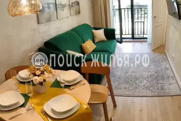 Квартира «В ЖК Моравия»