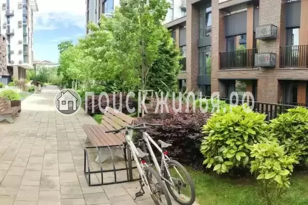 Квартира «В ЖК Моравия»