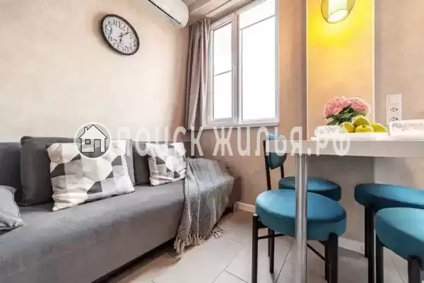 Квартира, Станиславского, д.1А