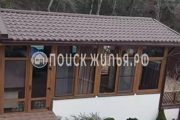 Частный сектор «Дом с бассейном»