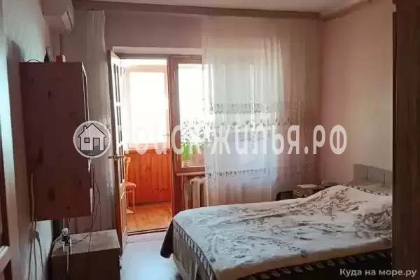 Квартира «С видом на море»