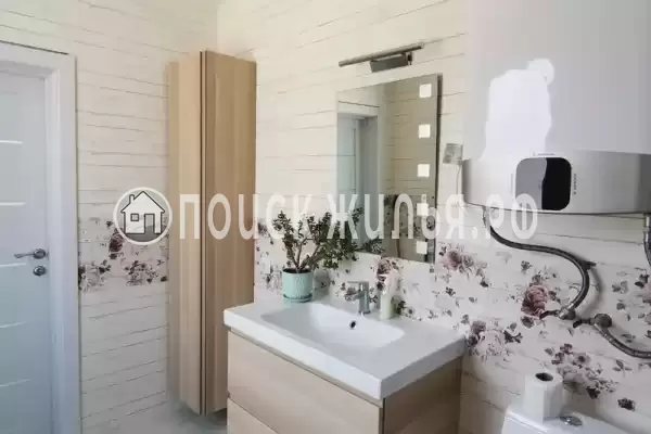 Частный сектор «Этаж в коттедже»