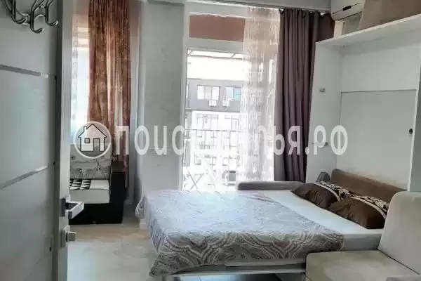 Апартаменты «Студия у моря в Сириусе»