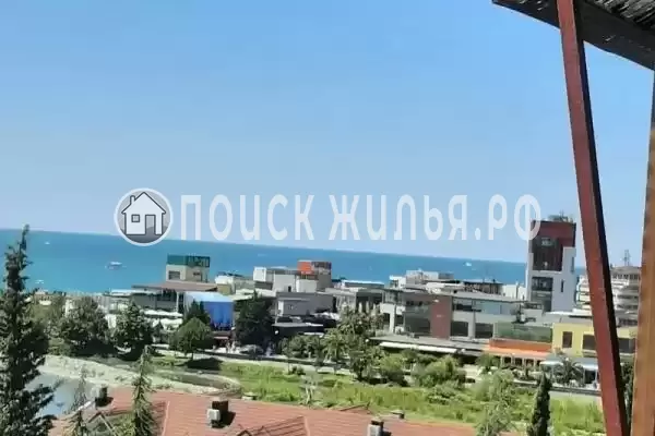 Апартаменты «Студия у моря в Сириусе»