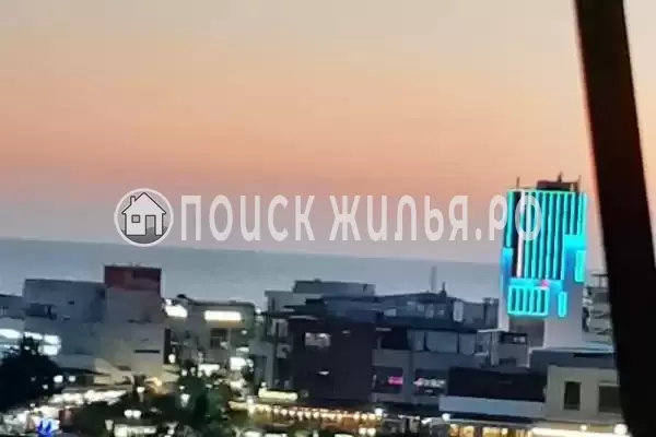 Апартаменты «Студия у моря в Сириусе»