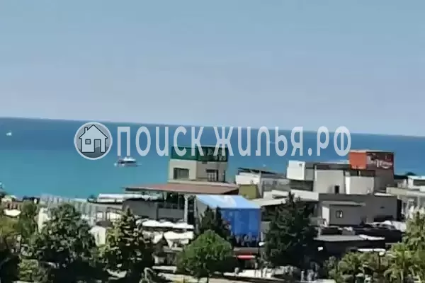 Апартаменты «Студия у моря в Сириусе»