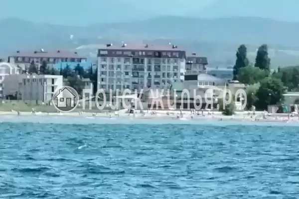 Апартаменты «Студия у моря в Сириусе»