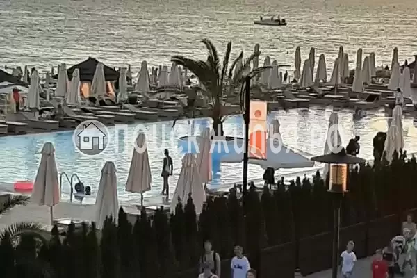 Апартаменты «Студия у моря в Сириусе»