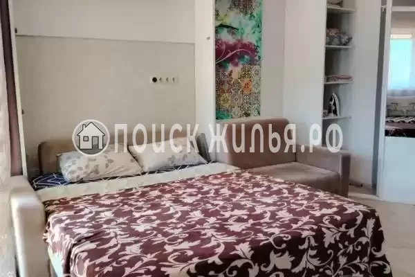 Апартаменты «Студия у моря в Сириусе»