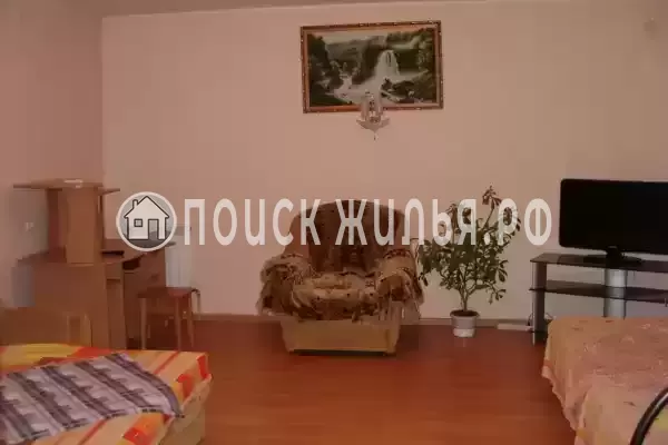 «Гостевой двухкомнатный дом, 45 м²»