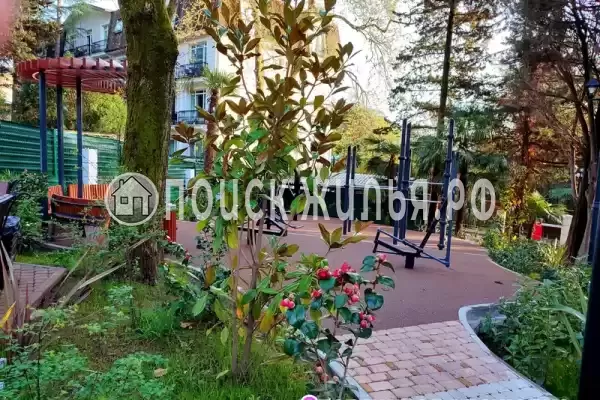 Апартаменты «В ЖК Покровский парк»