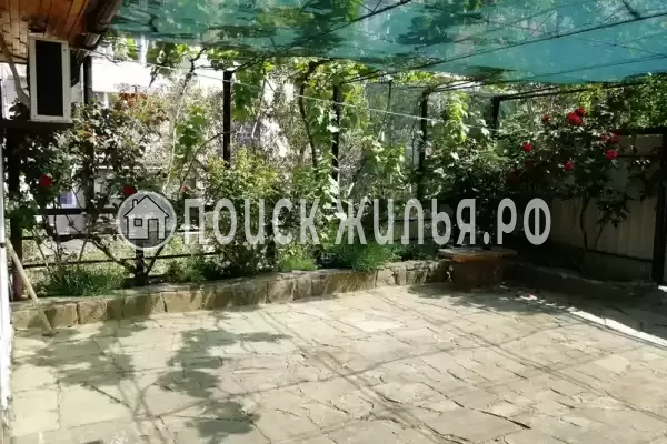 Частный сектор «Двухкомнатная дача»