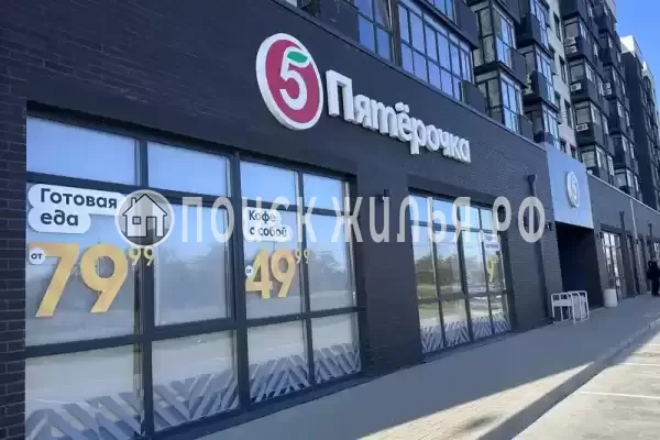 Квартира «В ЖК Сады» Квартира «В ЖК Сады»