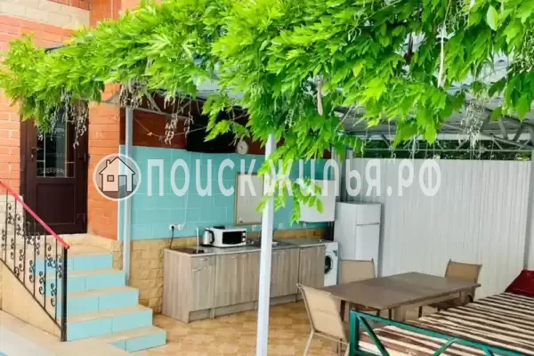 Дом под ключ «На 7-8 человек»