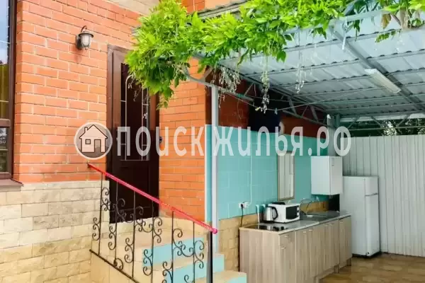 Дом под ключ «На 7-8 человек»