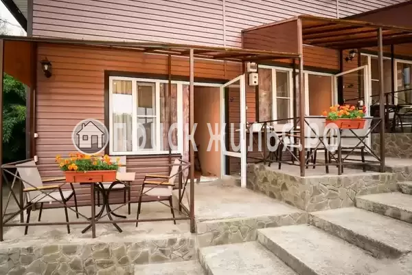 Дом под ключ «Вишня»