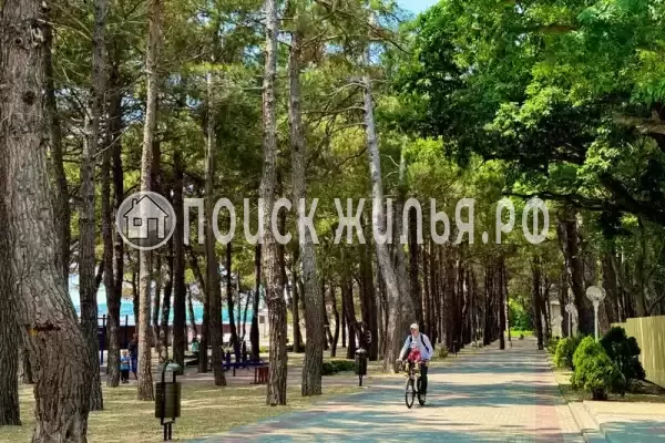 Квартира «Студия у моря»