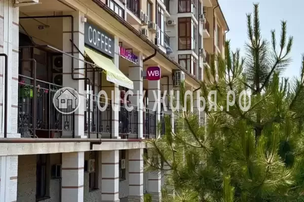 Квартира «Студия у моря»