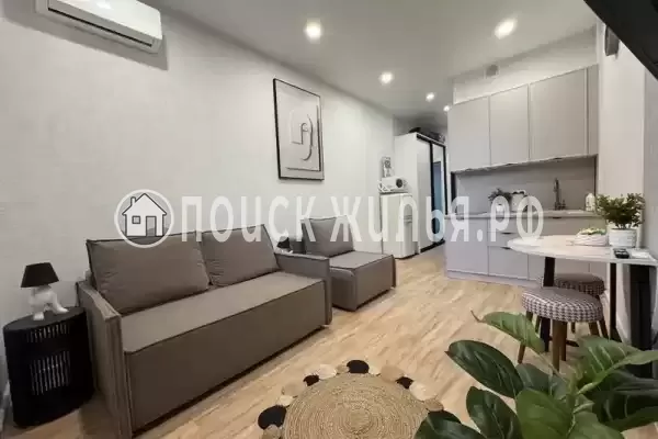 Квартира «Студия у моря»