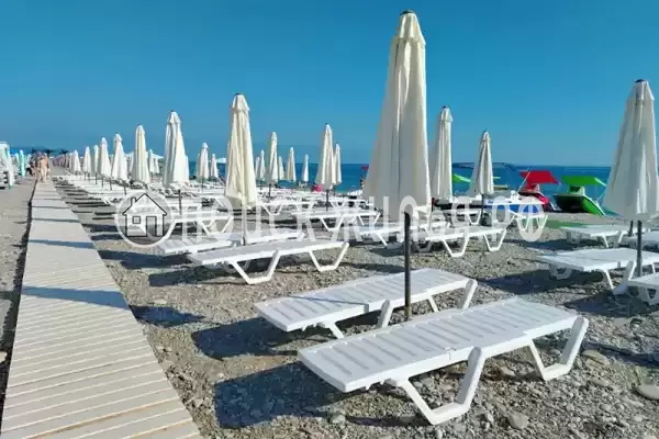 Дом под ключ «Уютный домик»