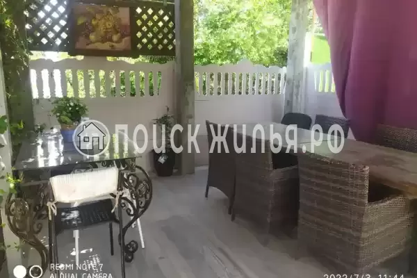 Дом под ключ «Уютный домик»