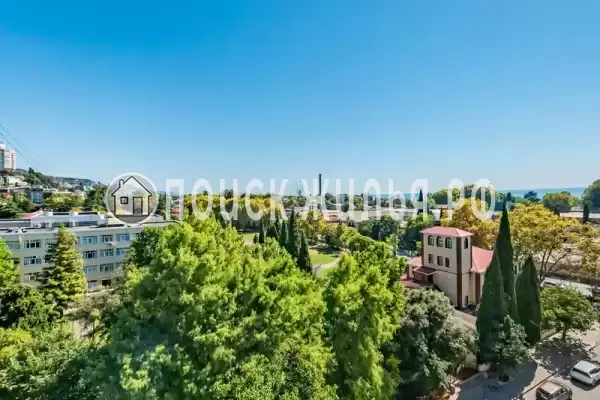 Квартира «С видом на море» Квартира «С видом на море»