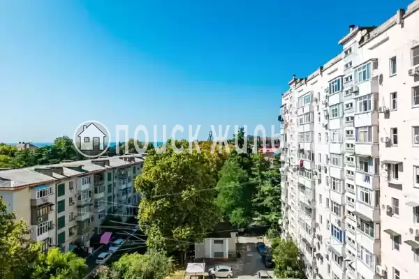 Квартира «С видом на море» Квартира «С видом на море»