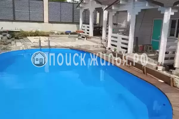 Дом под ключ «С бассейном»