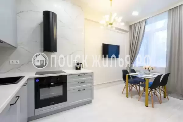 Квартира «В сердце Сочи»