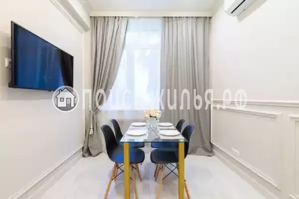 Квартира «В сердце Сочи»