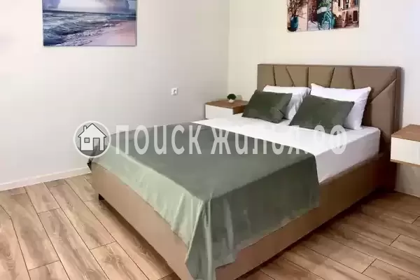 Апартаменты «В центре Небуга»