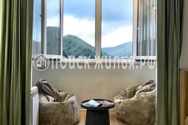 Апартаменты «В центре Небуга»